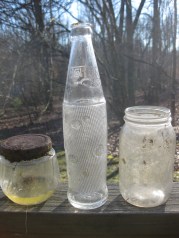 Tab bottle