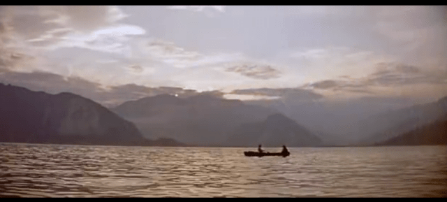 From the Rock Hudson-Jennifer Jones version of A Farewell to Arms, 1957