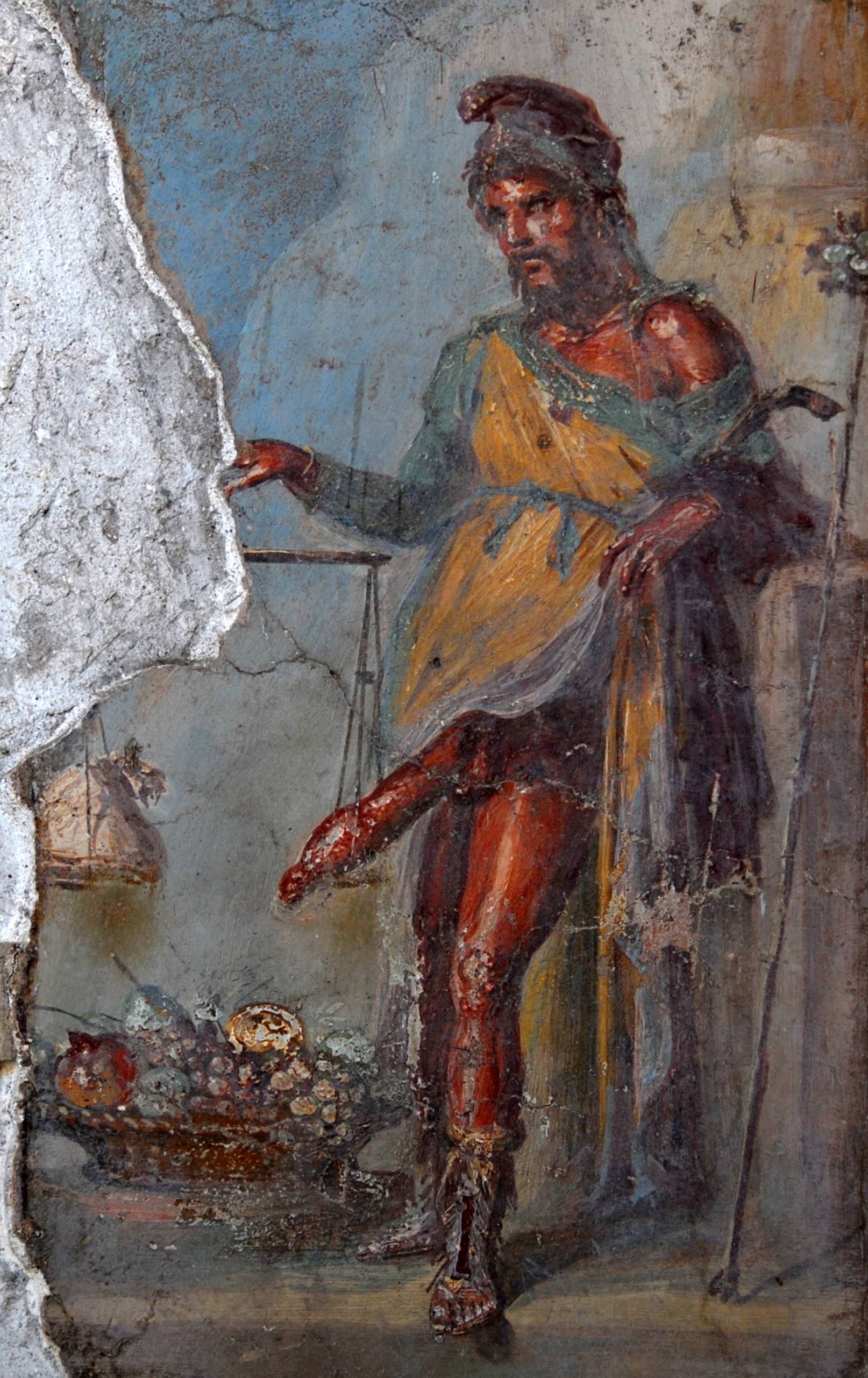 Ovids Priapus (Notes on Fasti 1.391-441) | uncomelyandbroken